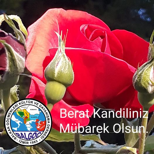 Berat Kandilimiz Mübarek Olsun