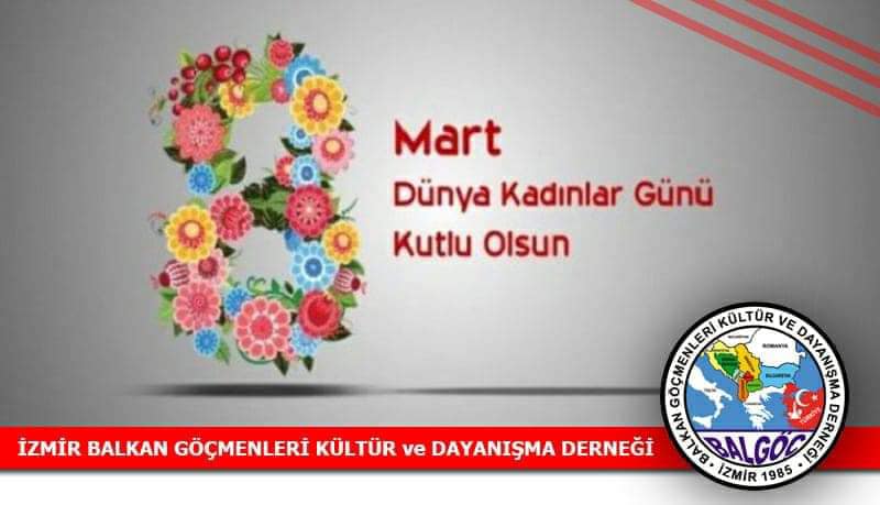 8 Mart Dünya Kadınlar Günü