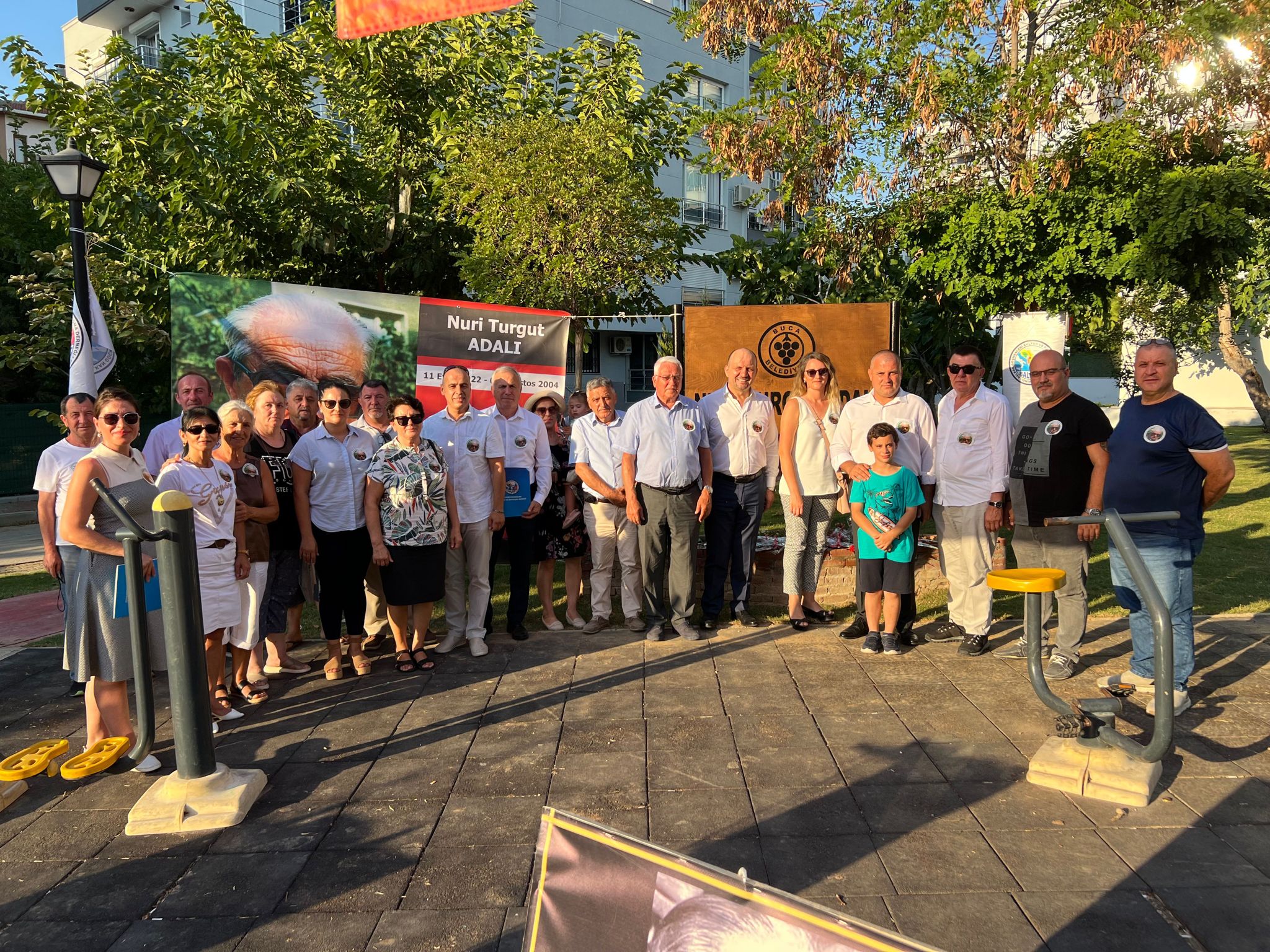 Bulgaristan Türklerinin ve Türk Dünyası Milli Kahramanı Gazi Nuri Turgut Adalı’yı rahmetle, şükranla ve dualarla andık