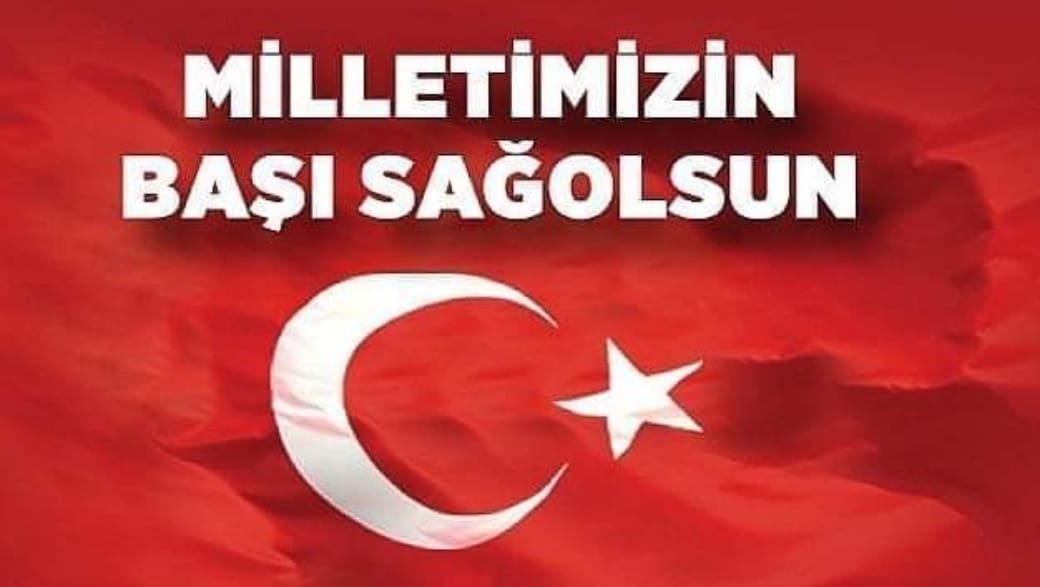 Başımız Sağolsun