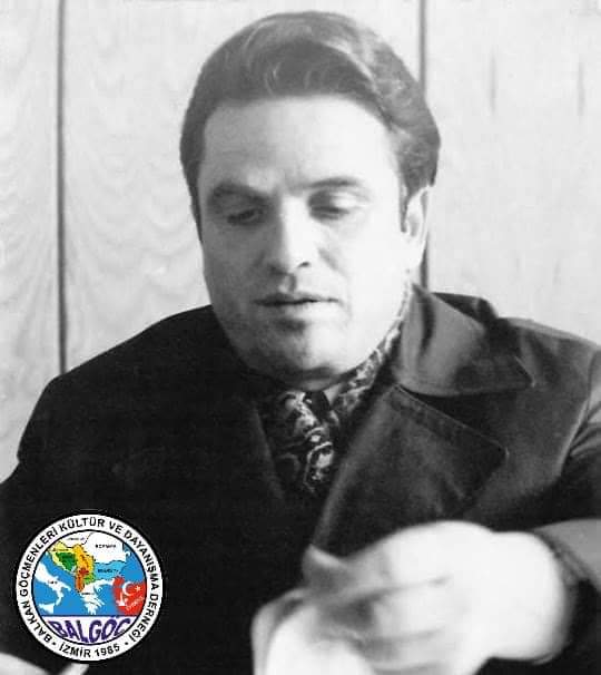 Ali Beysim Belgin'i vefatının 4. yılında rahmet ve şükranla anıyoruz.